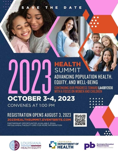 8th annual health summit