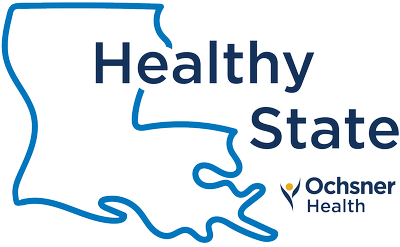 Healthy State logo