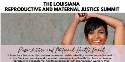 Reproductive and Maternal Justice Summit