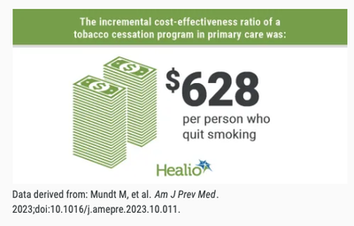 tobacco cessation program